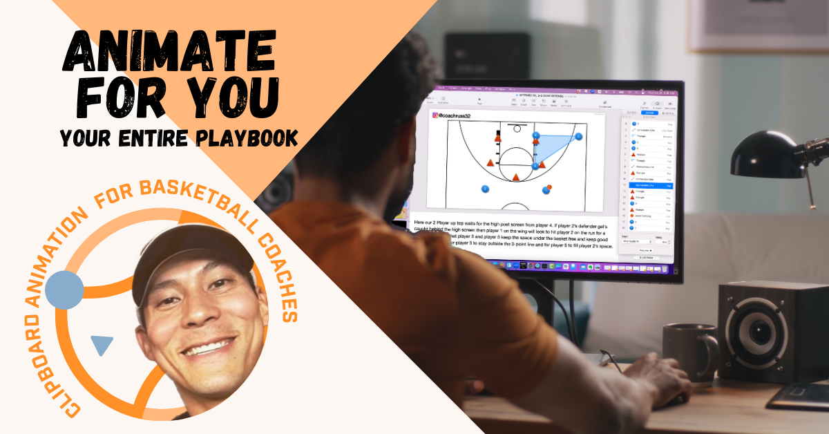 Animate Your Entire Playbook