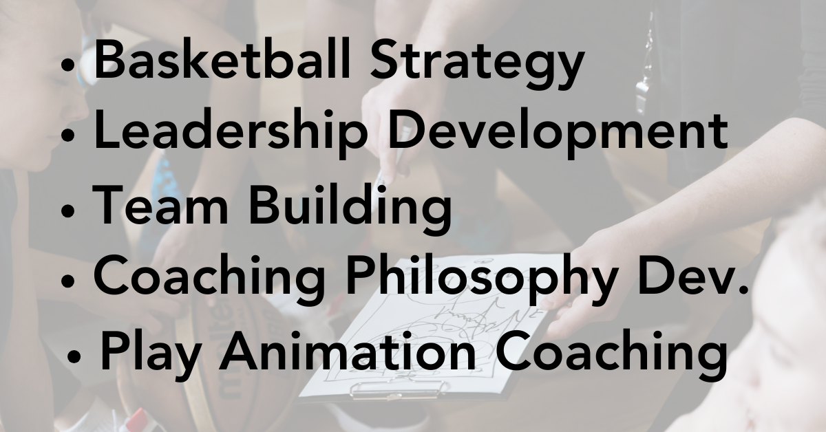 1-on-1 Coaching w/ Coach Russ