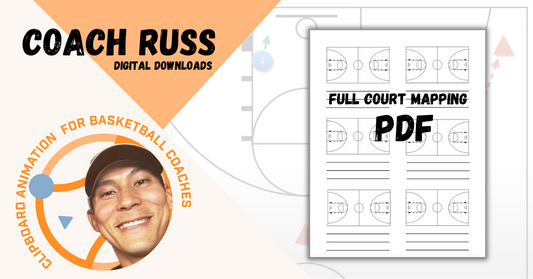 Full Court Play Mapping PDF